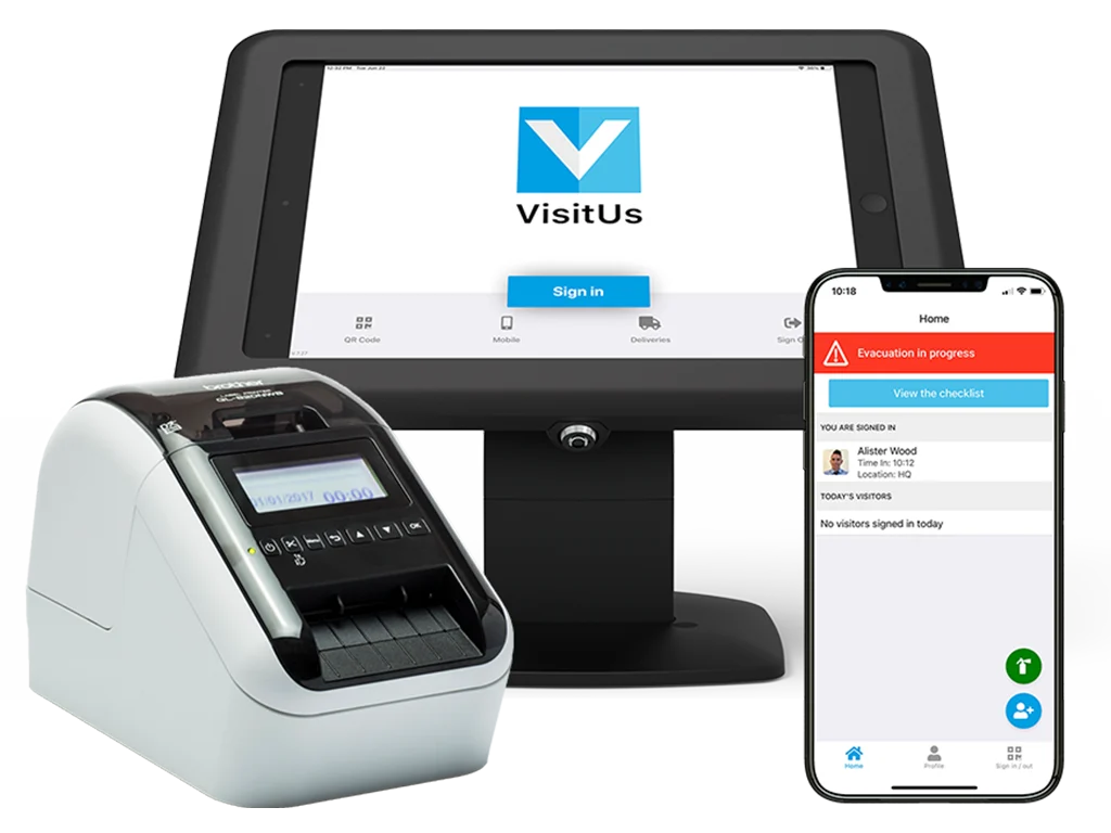 VisitUs Platform Expansion placeholder